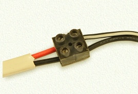 Using a cable connector block