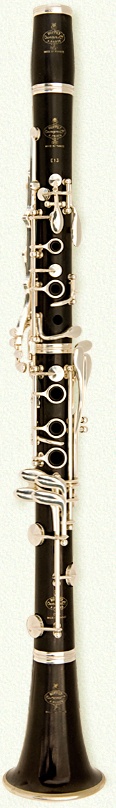 Buffet E13 clarinet