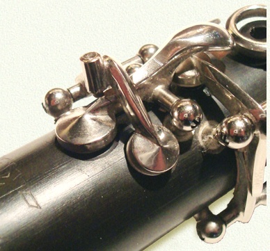 Kinder Eb clarinet Ab key