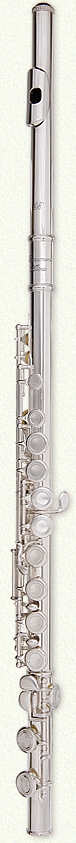 Beaumont Alina flute