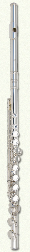 Beaumont Piper II flute
