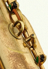 Noblet Vito alto side keys
