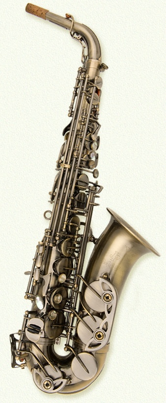 John Packer JP045V alto saxophone