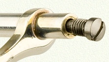 JP045S alto barrel and point screw