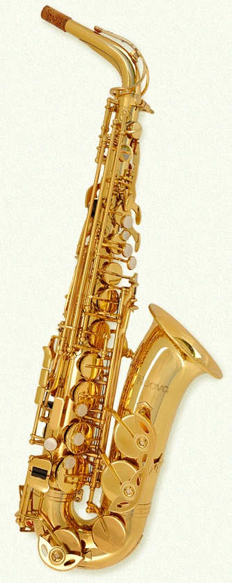 Nuova AS3GL alto saxophone