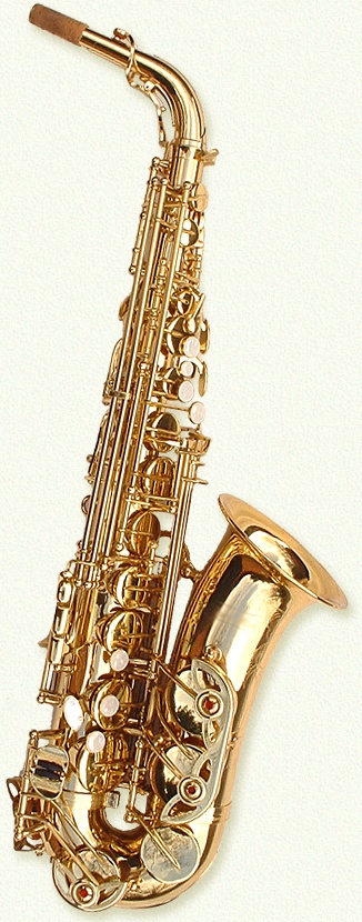 Chinese alto saxophone