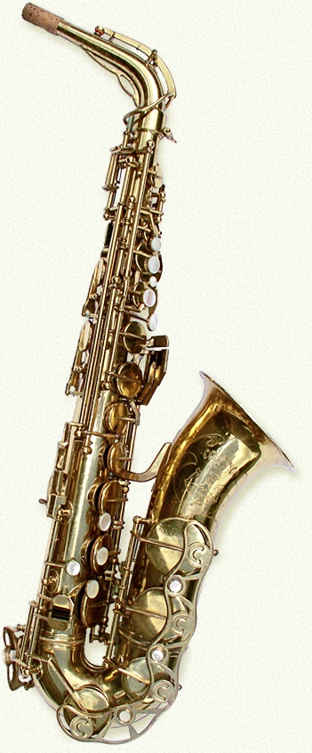 Couesnon Monopole II alto sax