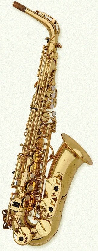 Yanagisawa A-500 alto saxophone review