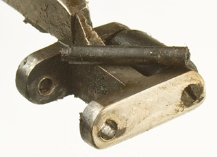 Kohler Empor baritone broken roller screw