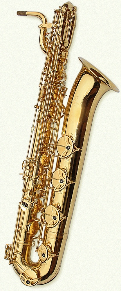 Yanagisawa 901 baritone sax