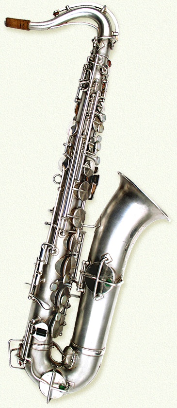 King C Melody sax