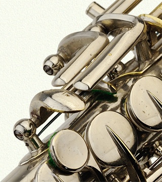 Couesnon 1900 soprano bell keys