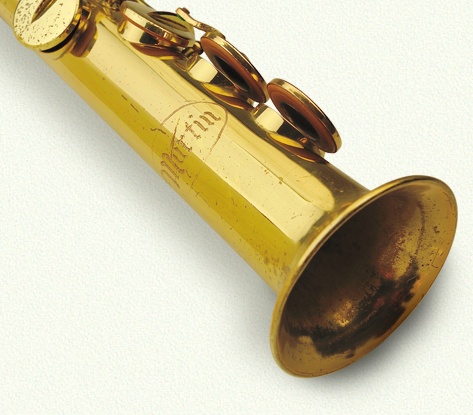 Yanagisawa 800 soprano bell