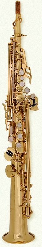 Yanagisawa S880 soprano saxophone