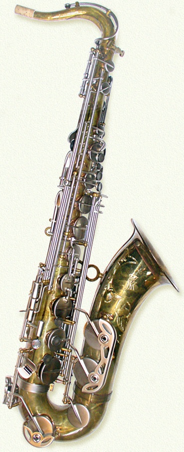Keilwerth SX90R Vintage tenor