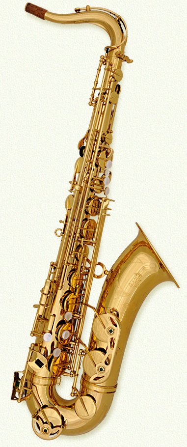 Keilwerth SX90R tenor saxophone