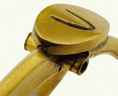 Lupifaro Platinum tenor crook key