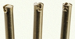 Lupifaro Platinum splayed rod screws