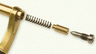 Remy tenor point screw