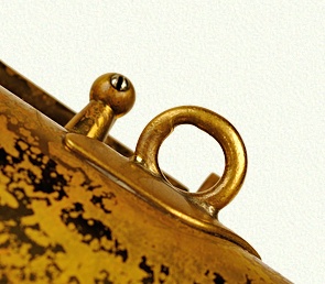 Selmer MkVI tenor sling ring