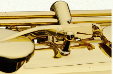 Selmer SA80 II tenor side key