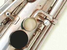 Dolnet M70 octave key
