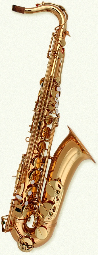 Largo tenor saxophone