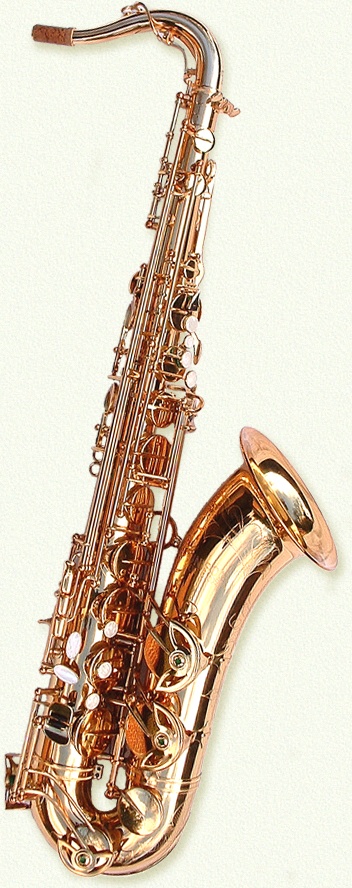 Unison Goodson tenor sax