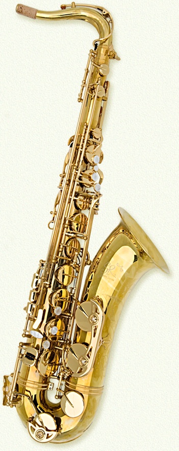 TJ SR tenor sax