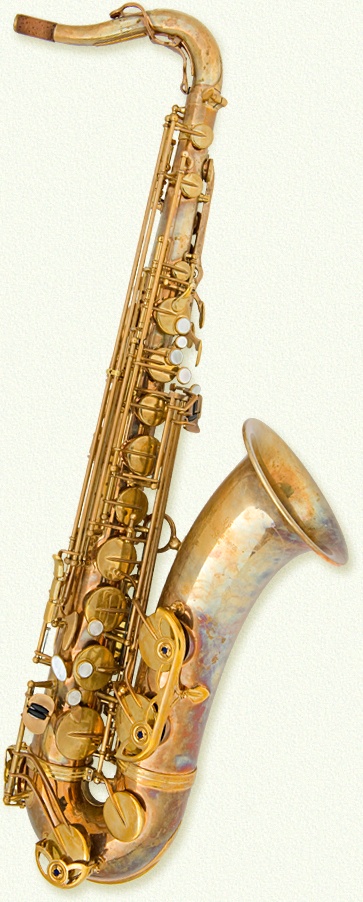 Yanagisawa 991 tenor bare brass
