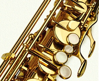 Yanagisawa 901 tenor sax  top stack
