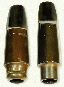 Oiled mouthpieces