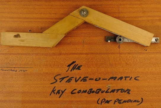 The Steve-o-Matic Key Combobulator