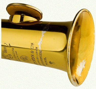 Couesnon soprano bell